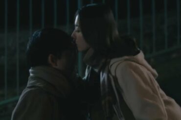 元「乃木坂46」衛藤美彩、仲野太賀におでこキス　ダブル主演映画「静かな雨」予告編が公開