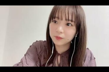 2023年02月19日22時32分 倉野尾 成美（AKB48 チーム８）