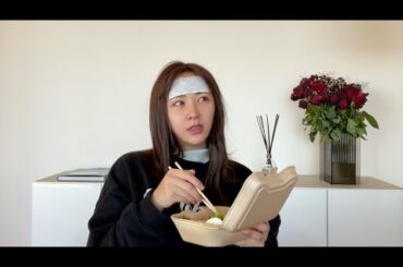 風邪を引かせていただきました