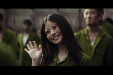 謎の美女は今田美桜！瑛太「お前、アイツとデキてんの」と詰め寄るも…　「モンストプリズン」CMが急展開