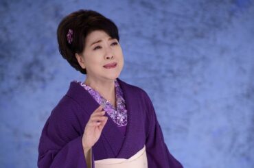 川中美幸「冬列車」Music Video（Short Ver.）