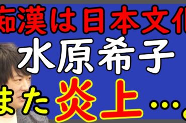 「スマホのシャッター音は日本の痴漢被害が酷いから」？？？・・・水原希子さん、それって、あなたの感想ですよね？｜KAZUYA CHANNEL GX