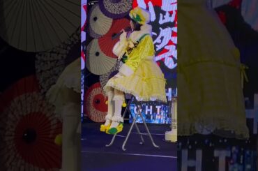 フレッシュレモン市川美織トークショー 2023/1/27 ひろしまナイトフェス