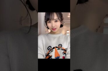 【上村ひなの】水玉ピンク