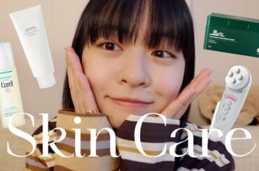 ベビ肌：最近のデイリースキンケア🤍🫧