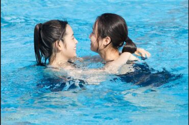 特別公開！『水色の楽園』冒頭映像 ～映画『思春期ごっこ』8月23日ロードショー～