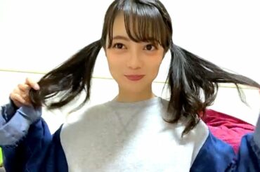 2021/03/03 田中皓子 SHOWROOM