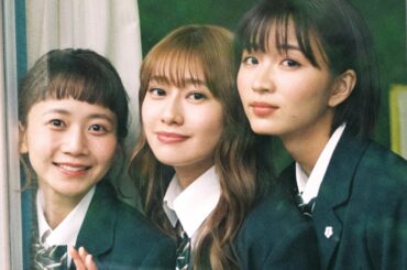 元乃木坂46桜井玲香主演、岡崎紗絵&三戸なつめ、女子校出身20代女子3人のほろ苦くも愛おしい物語／映画『シノノメ色の週末』予告編