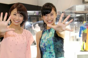 こじるり＆小林麻耶と内覧ツアー！アイアンマンの決めポーズも「アベンジャーズ200％ホットトイズ」プレスプレビュー4