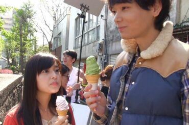 「イタキス2」レンタルDVD特典映像　vol.5①