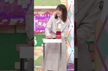 【岩本蓮加】ボタン連打が徐々に前傾姿勢になるれんたんなんだなん :)【乃木坂46】