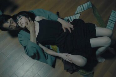 前田敦子、北村有起哉と美しく官能的な関係に／ドラマ『ウツボラ』予告編