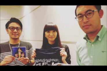 160927 Perfume かしゆか ロング版 @ ABCラジオ よなよな・・・