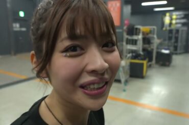 Kanazawa Tomoko Graduation - Backstage 1