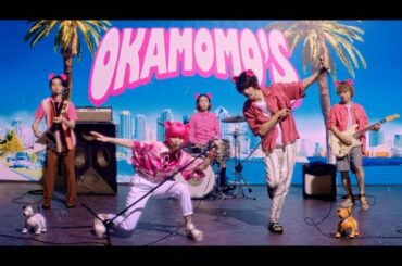 最上もが×ＯＫＡＭＯＴＯ’Ｓがコラボ（ウェブ動画　アイアムモモ／最上もが　ＯＫＡＭＯＴＯ’Ｓ）