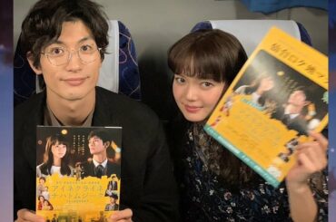 三浦春馬&多部未華子 ふたりのエピソード～蕎麦屋のメール・タピオカずんだシェイク・10年前の悩み～