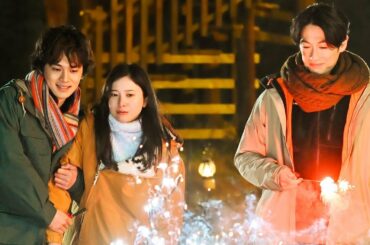 狂気のムロツヨシ…号泣する吉高由里子に北村匠海とディーン・フジオカが見せた優しさ【ドラマ『星降る夜に』７話より『星月夜』にのせて】