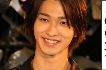 横浜流星、「愛唄」共演の清原果耶に衝撃　「ド肝を抜かれた」　映画「愛唄 -約束のナクヒト-」トークイベント