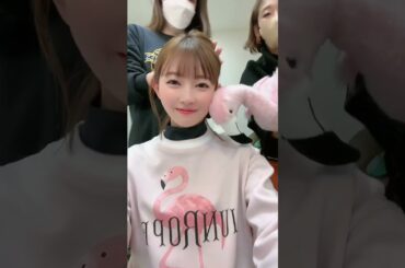 🥰🦩 #渡辺美優紀 #Miruki #みるきー 2023.01.26