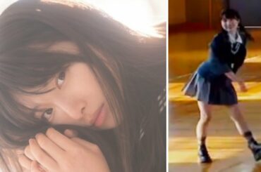 AKB48 Kubo Satone NemoHamo Rumor Focus/久保怜音 根も葉もRumor