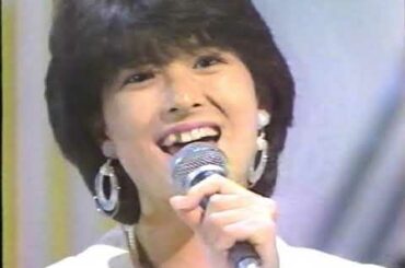 (1985年)河合奈保子 デビュー〜Fly Me To Love〜