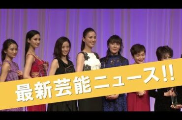 「エッチでかっこいい♡」上戸彩が菜々緒を絶賛