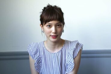 ノンノ６月号　本田翼から大政絢に、ある“お願い”が!?