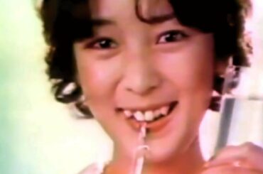 【なつかCM】エチケット ライオン（小林麻美）②夢見るシャンソン人形 1970