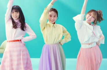 元モー娘。高橋愛＆道重さゆみ＆田中れいな「LOVEマシーン」替え歌＆ダンス披露 ケロッグ「ポップコーン グラノラ」WEB CM