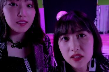 モーニング娘。'21 譜久村聖 佐藤優樹 まーちゃん『今金欠なんです』 ふくちゃん『貧血？』