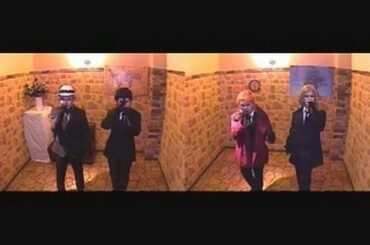 黒崎蘭丸(CV.鈴木達央)、カミュ(CV.前野智昭)、一ノ瀬トキヤ(CV.宮野真守)、神宮寺レン(CV.諏訪部順一)／JOKER TRAP【うたスキ動画】