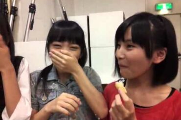 市川愛美 向井地美音 福岡聖菜 大森美優　岡田奈々