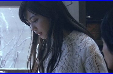 いいなCM　ブルボン　アルフォート　向井理　志田未来　「ぼくらの、クリスマス」篇
