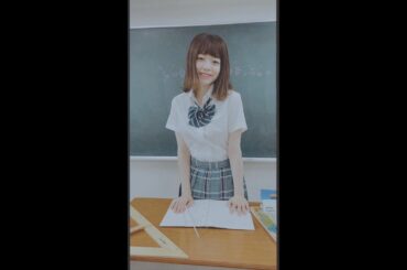 塩見きら「新・常識研究会」teaser２ #shorts