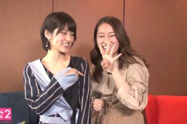 若月佑美さんと桜井玲香さん（れかつき）－若月さんとのやり取りにニタニタモジモジが止まらない玲香さん－（Yumi Wakatsuki and Nogizaka46 Reika Sakurai）
