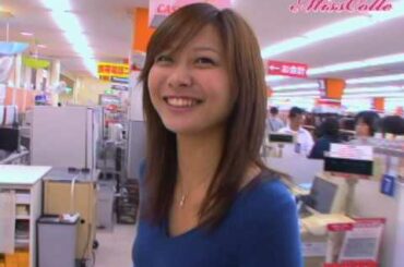 ミス青学 久富慶子ちゃんとデート（6）「オモチャ選び」