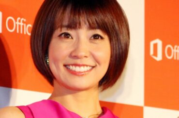 小林麻耶、姉との久々共演が自由すぎる…司会は黙々と進行を　 「New Office 発売記念イベント」(2)
