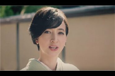 滝川クリステル CM エビスビール 「お正月こそエビス」篇