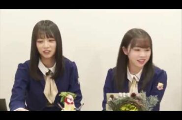 渡辺みり愛　首ポキポキ