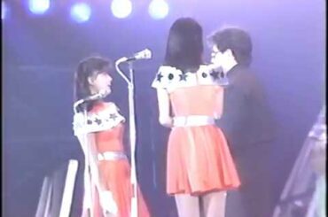 高井麻巳子が秋元康におニャン子クラブのコンサートMCで告白