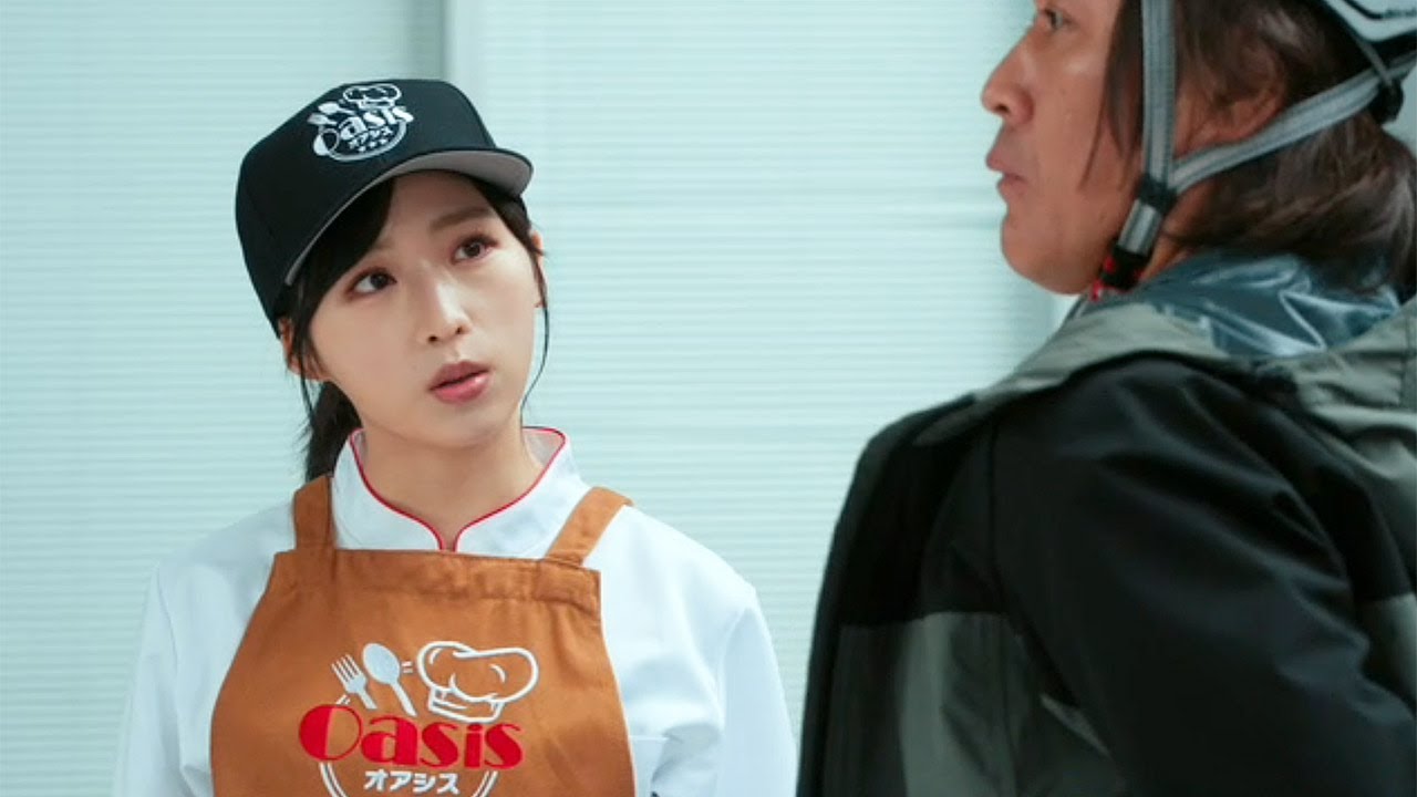 AKB48小栗有以×高岩成二、新バディー誕生!? ドラマ「グッドモーニング、眠れる獅子2」特報 “ミスター平成仮面ライダー”主演作品第2弾 AKB48小栗有以×高岩成二、新バディー誕生!? ドラマ「グッドモーニング、眠れる獅子2」特報 “ミスター平成仮面ライダー”主演作品第2弾