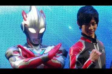 新シリーズ『ウルトラマンX』製作発表に高橋健介、坂ノ上茜らメインキャスト勢ぞろい！／「ウルトラマンX」製作発表会