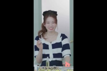 笑うと台パンする癖があるアイドル...【アヤカ AYAKA NiziU】#shorts