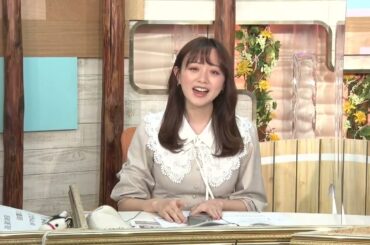 森香澄アナウンサー『スピッツ／楓』を歌います💖【大阪杯】キャプテン渡辺の自腹で目指せ100万円！森香澄＆虎石晃