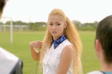 沢尻エリカ CM スニッカーズ サッカー篇