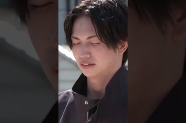 ◤#恋オオカミ ◢ 「めっちゃかわいい」髪を切った女子を全力で褒める つな #綱啓永 #恋とオオカミには騙されない｜期間限定全シリーズ全話無料配信中 #shorts