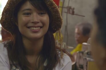 【番組本編映像】広瀬アリス×広瀬すず　エシカルの贈りもの　～ハピネスをつくるデザイン～