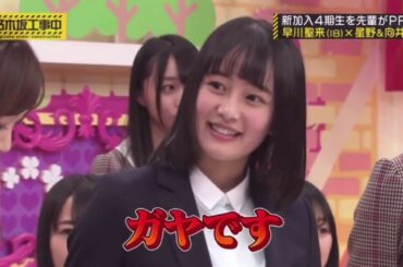 星野みなみ先輩のことが大好きな向井葉月ちゃんまとめ