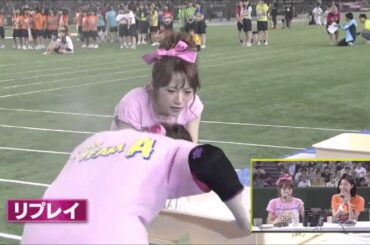 [AKB48] たかみな　おもしろ動画　かわいいけどリプレイが変？！高橋みなみ 松井珠理奈