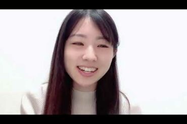 2023年03月01日21時19分 岩立 沙穂（AKB48 チームA）